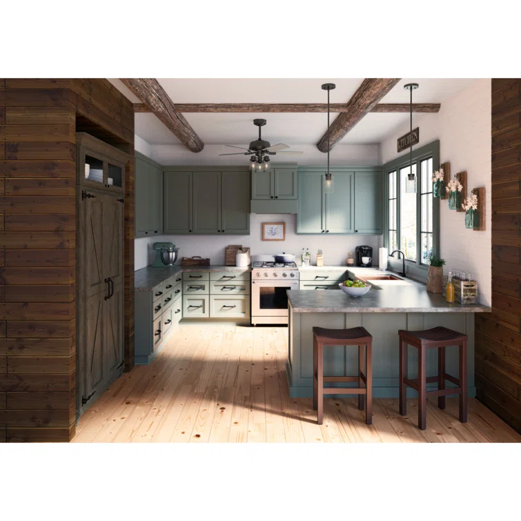 Hartland 1 - Light Single Jar Pendant