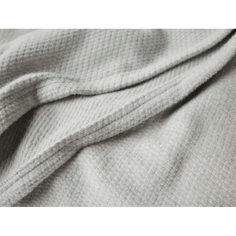 Sequoia Washable Organic Blanket