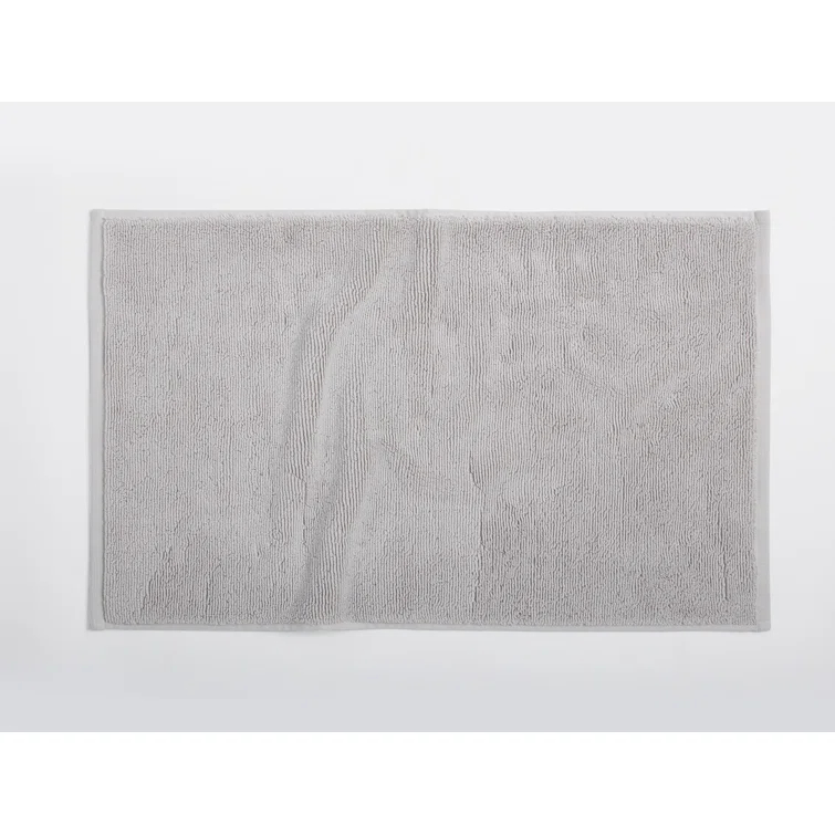 Cloud Loom Organic 100% Organic Cotton Bath Mat