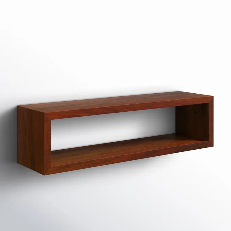 Robin Solid Wood Floating Shelf