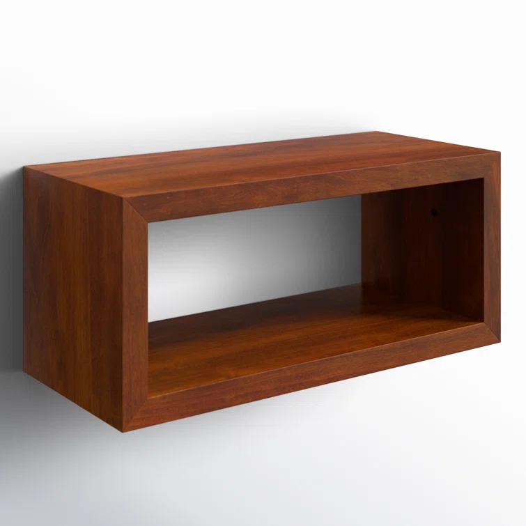 Robin Solid Wood Floating Shelf