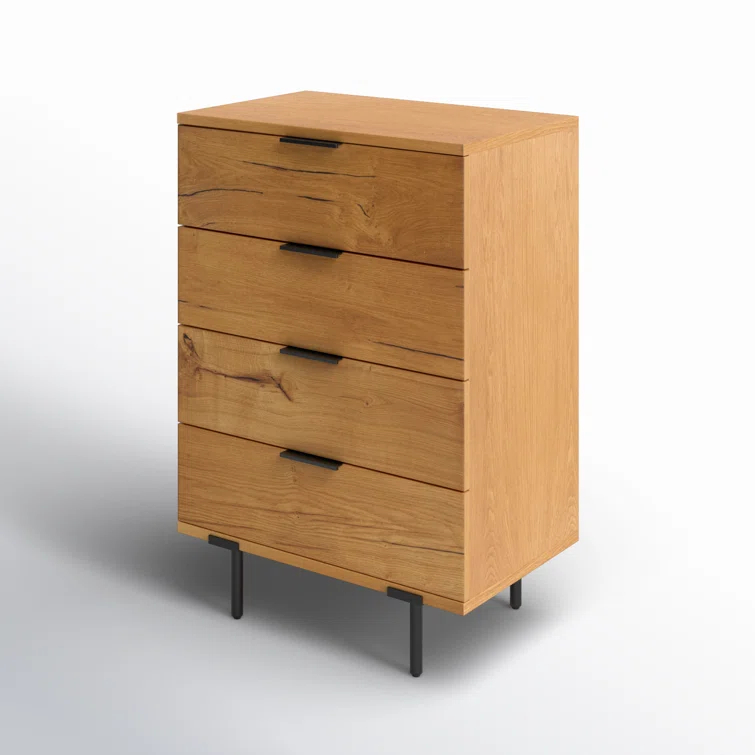 Artemi 4 - Drawer Dresser