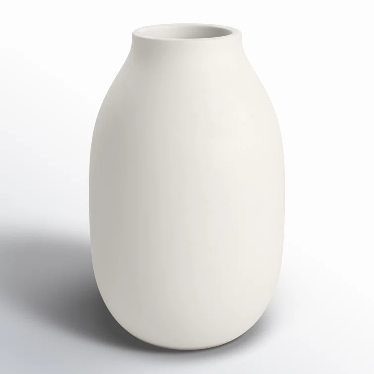 Blomus COLORA Porcelain Table Vase
