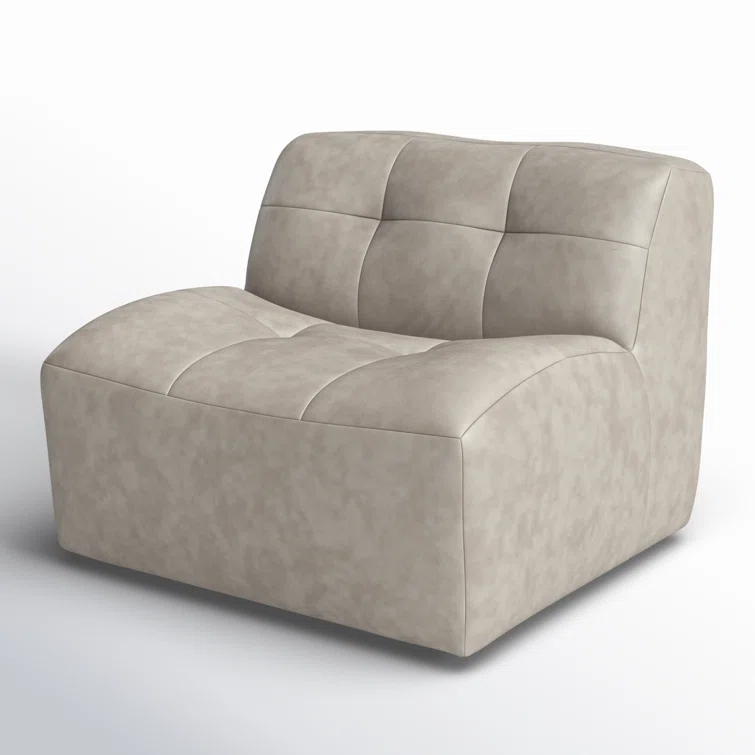 Classic Home Gabriel Swivel Accent Chair Gray | Perigold