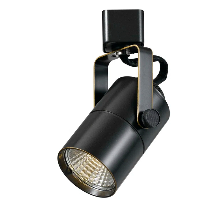 LED Adjustable Track Head