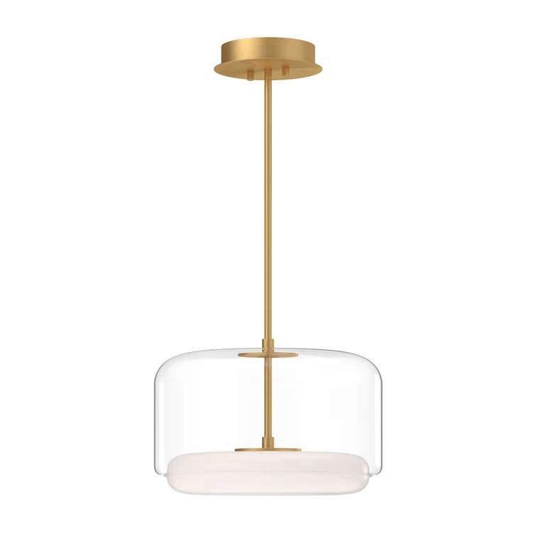 Kuzco Lighting Enkel 1 - Light LED Unique/Statement Pendant