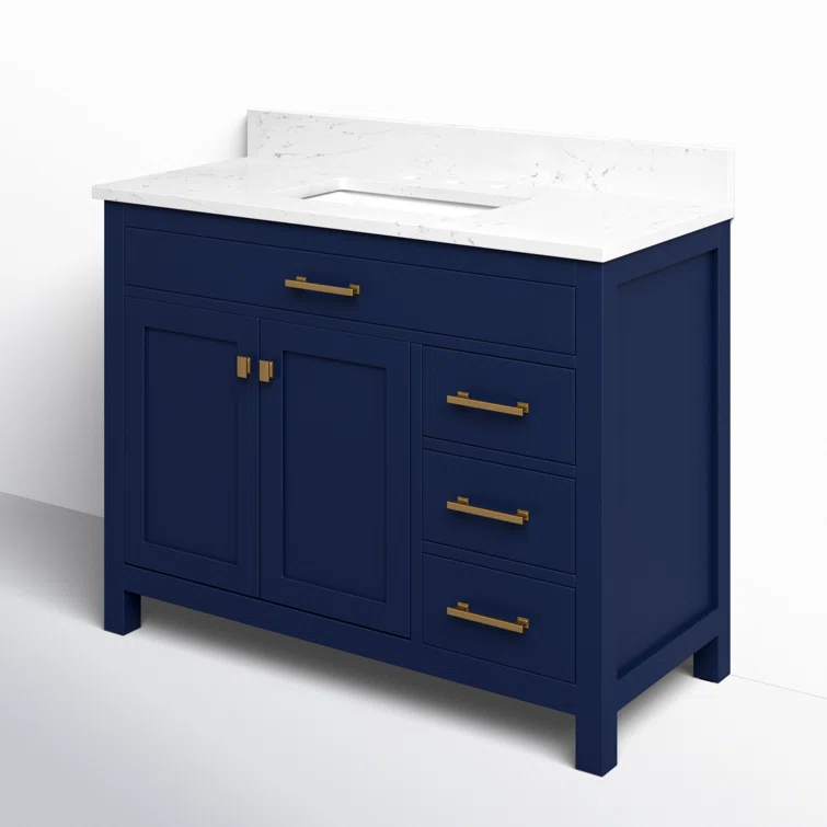 Jasper 42'' W Single Vanity