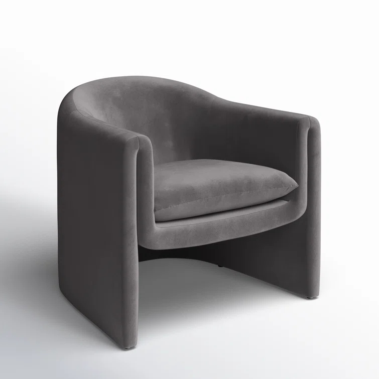 Pollman Upholstered Barrel Chair