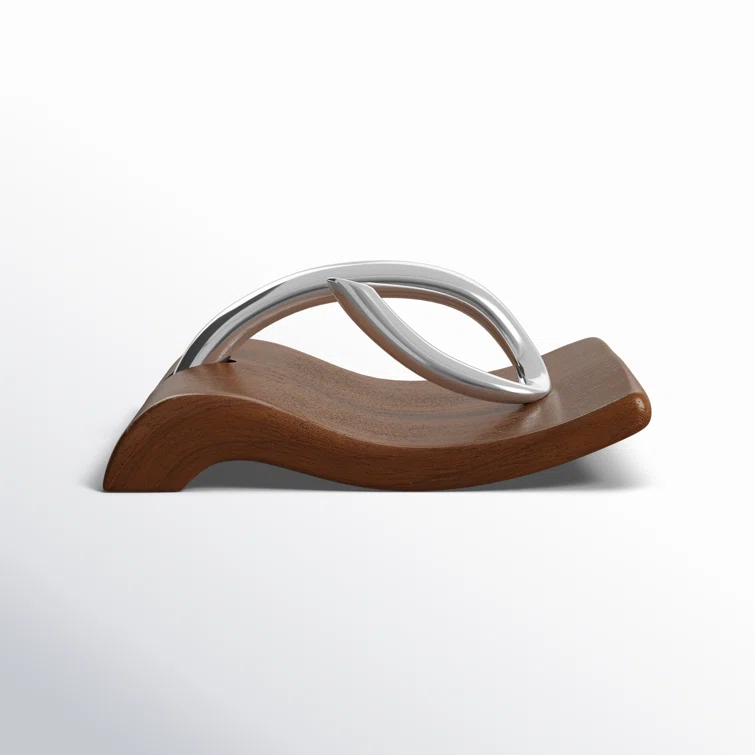 Nambe Breeze Napkin Holder