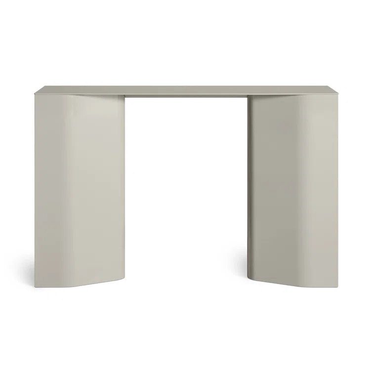 Straight Up Console Table