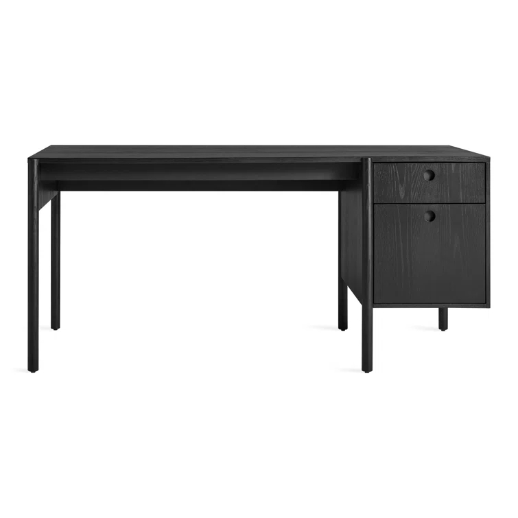 Cursive Executive Desk