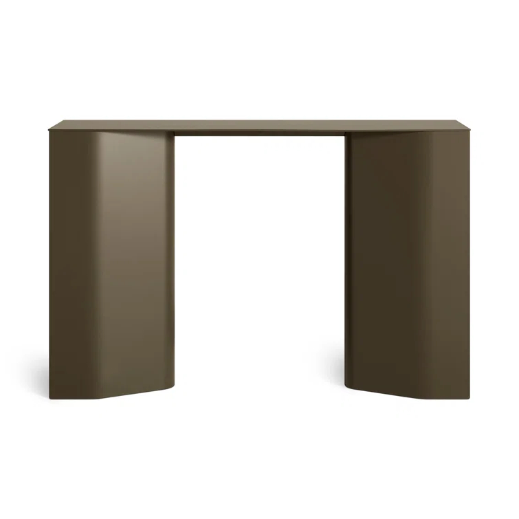 Straight Up 50'' Console Table