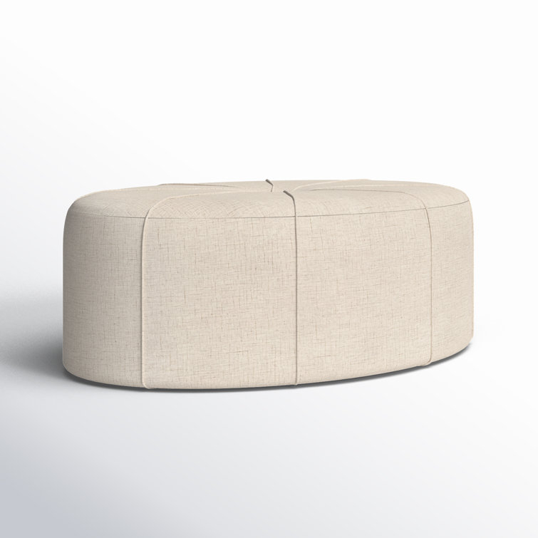 Mimi Tufted Cocktail Ottoman