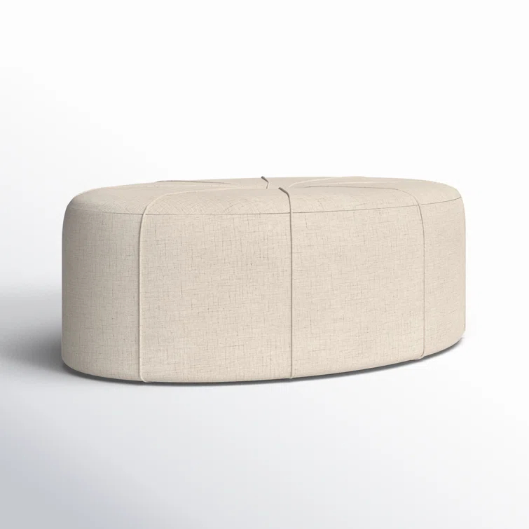 Mimi Tufted Cocktail Ottoman