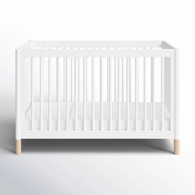 Gelato 4-in-1 Convertible Crib