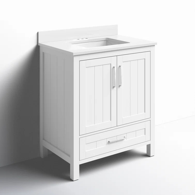 Ove Decors OVE Decors Kansas 30" Single Bathroom Vanity