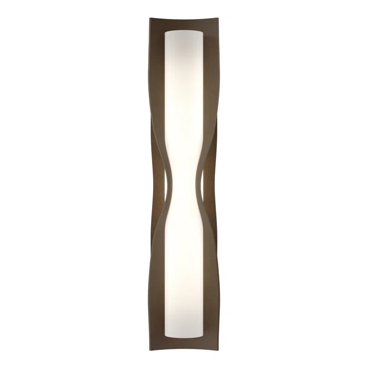 Dune Flush Mounted Sconce
