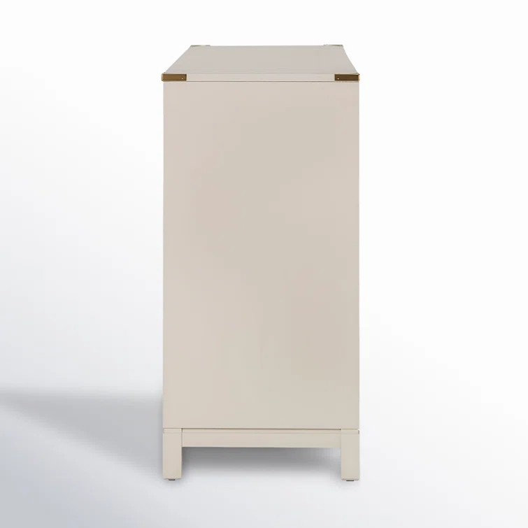 Dania 6-Drawer Dresser