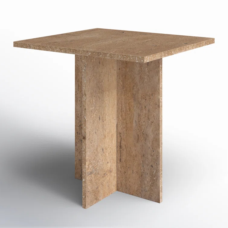 Cain End Table