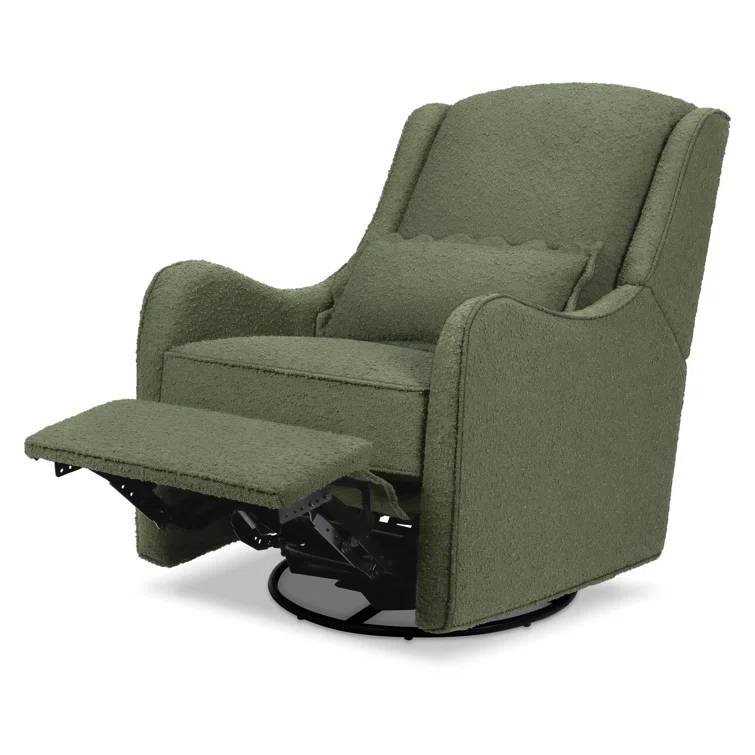 Devon Recliner and Swivel Glider