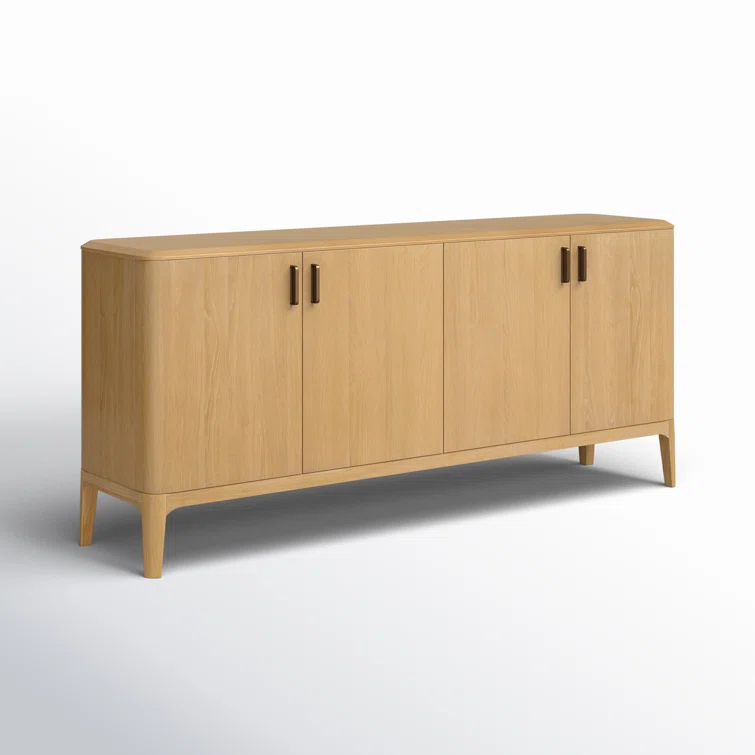 Kodie 76" Oak Sideboard