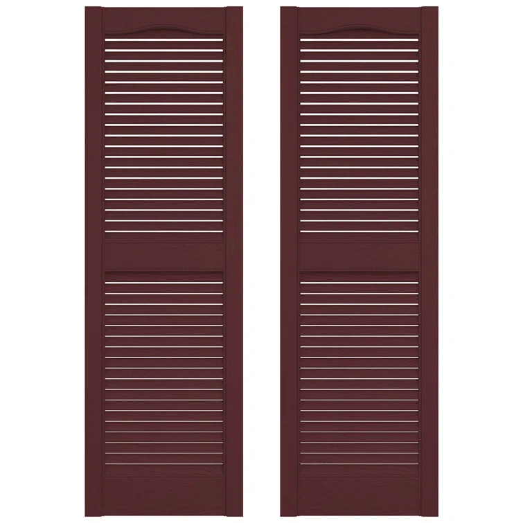 Louvered Shutters