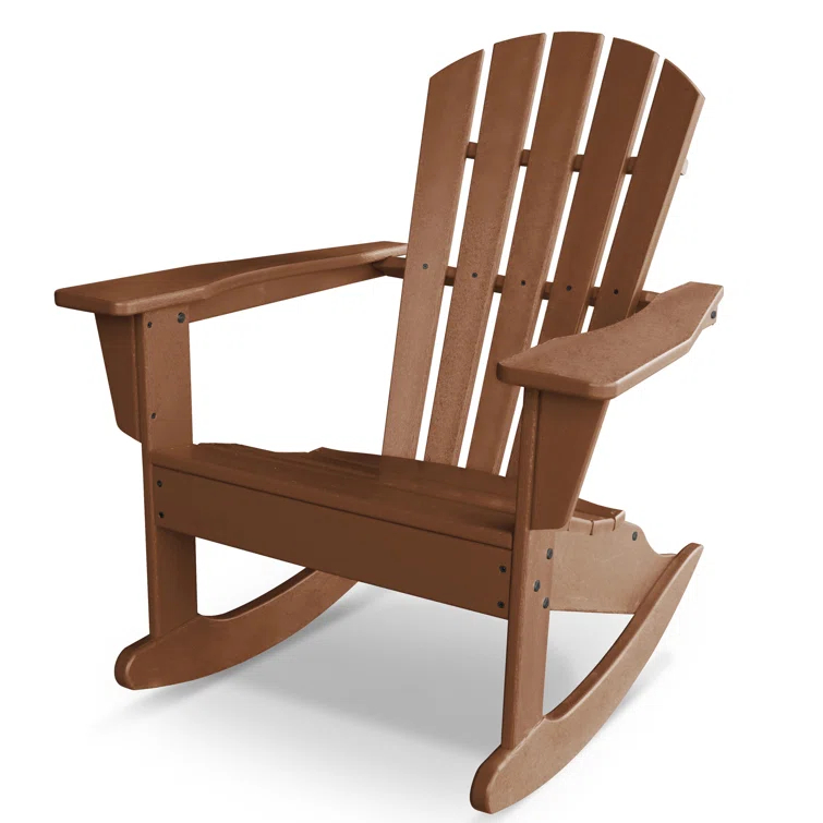 Palm Coast Adirondack Rocking Chair