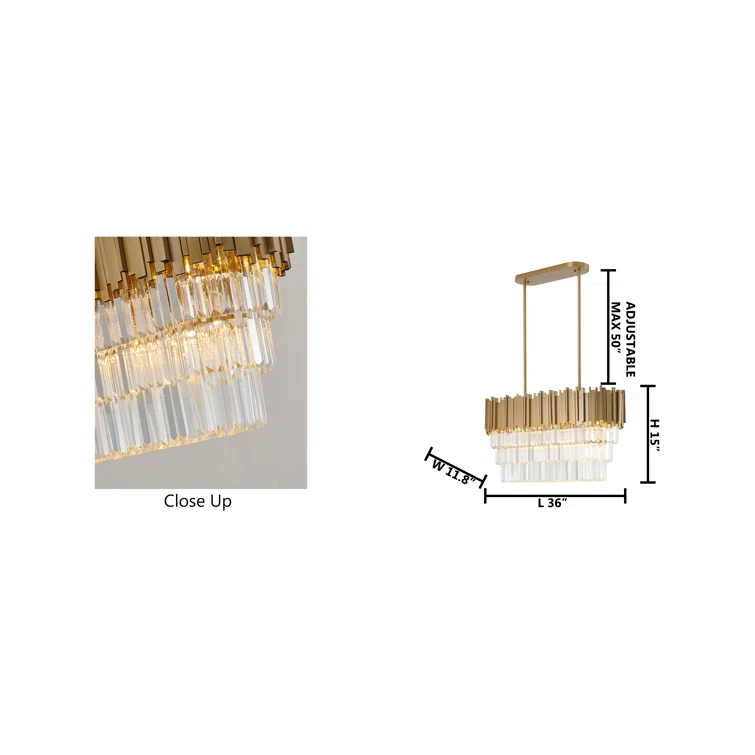 Design Living Chandelier