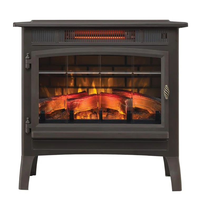 Duraflame 5010 3D Infrared Freestanding Stove