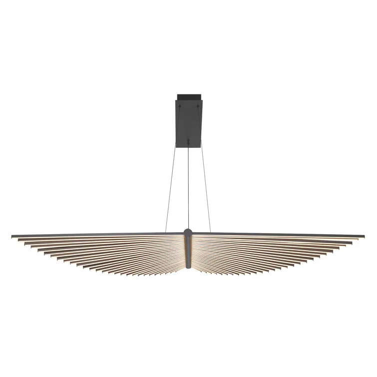 Eurofase Seraph 1 Light Chandelier