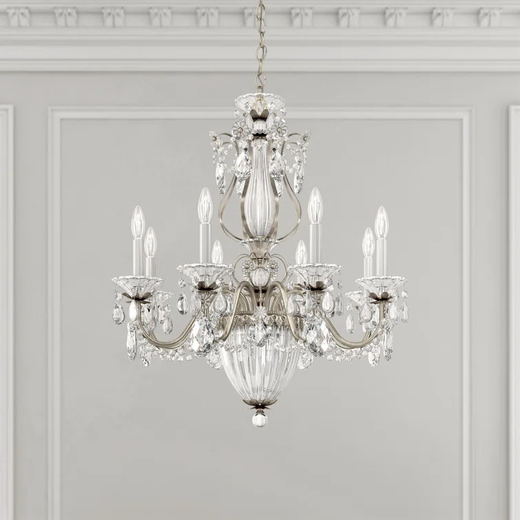 Bagatelle 11 - Light Classic / Traditional Chandelier