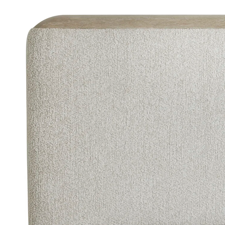 Arcadia Upholstered Panel Bed