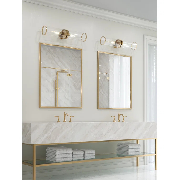 Alora Lighting Revolve II Steel Flush Mounted Sconce