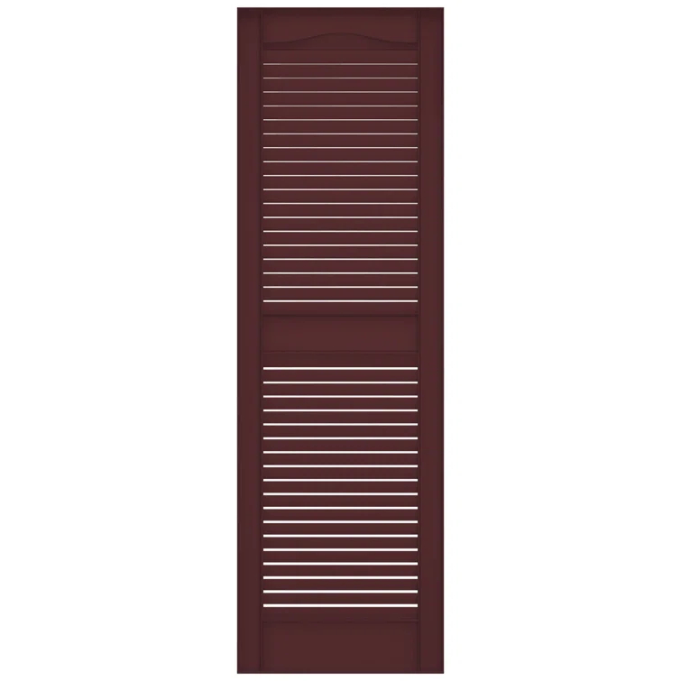 Louvered Shutters