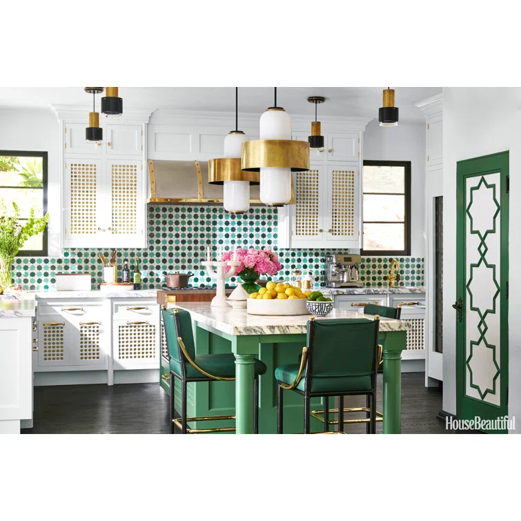 Melrose 6 Light Pendant