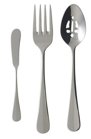 Villeroy & Boch Villeroy & Boch Coupole 3 Piece Hostess Set