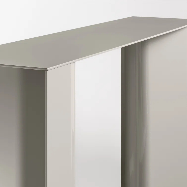 Straight Up Console Table