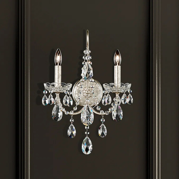 Sonatina Candle Wall Light