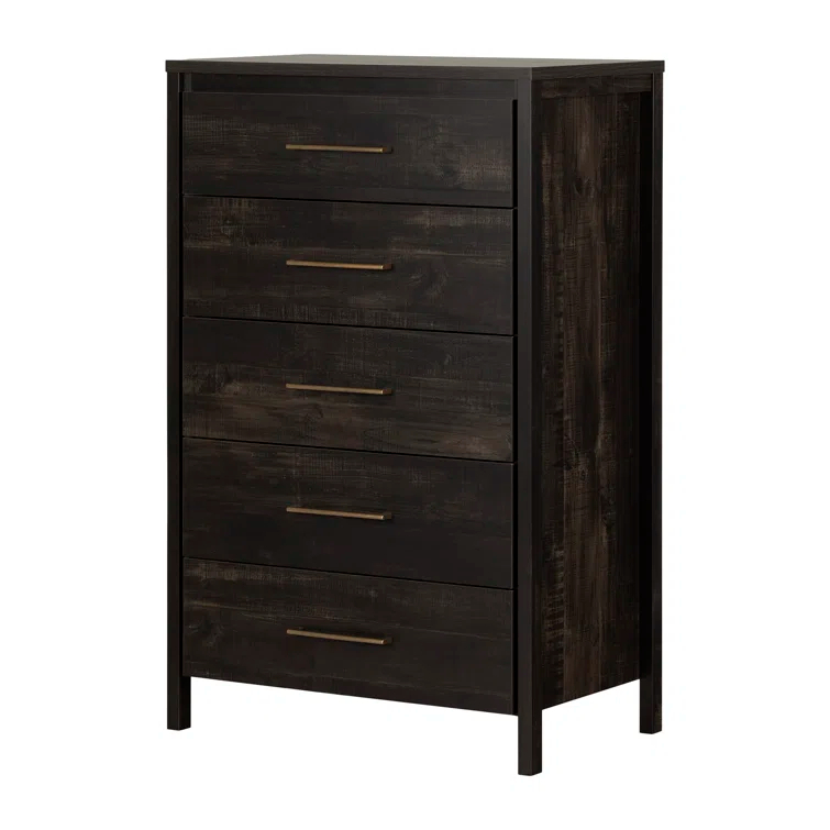 South Shore Gravity 31.25'' W 5 - Drawer Dresser