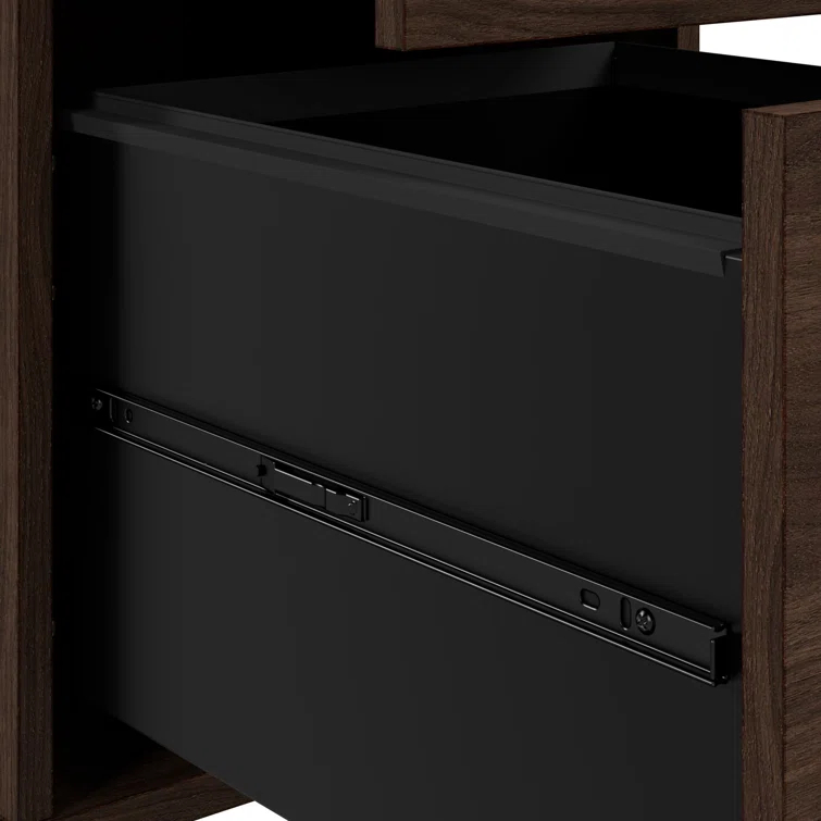 Bush Business Furniture Vista 2 Drawer Lateral File Cabinet
