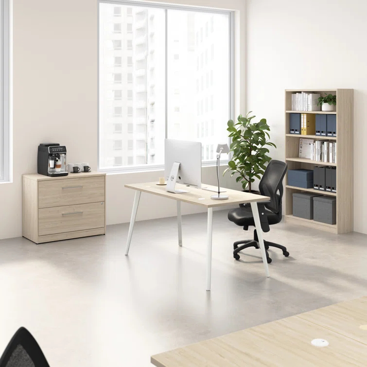 Bush Business Furniture Vista 2 Drawer Lateral File Cabinet