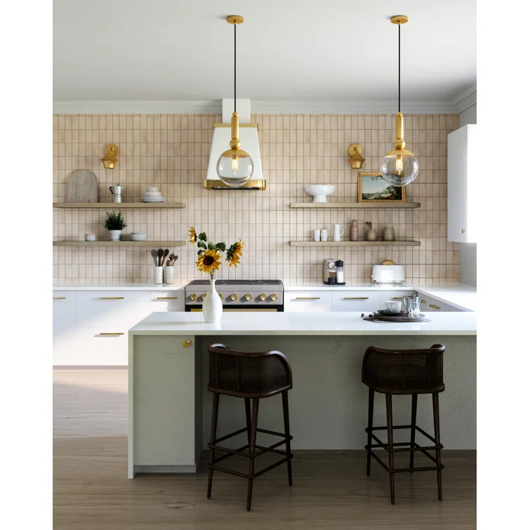 Alora Mood Delilah 1 - Light Single Pendant