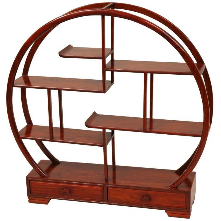 Oriental Furniture Mingei Display Stand