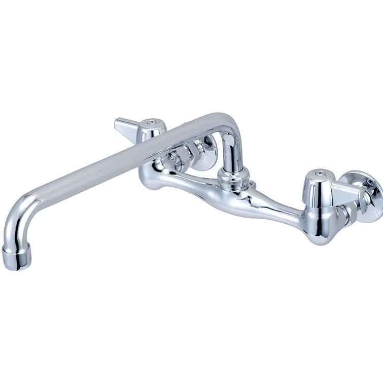 Central Brass Kitchen Faucet