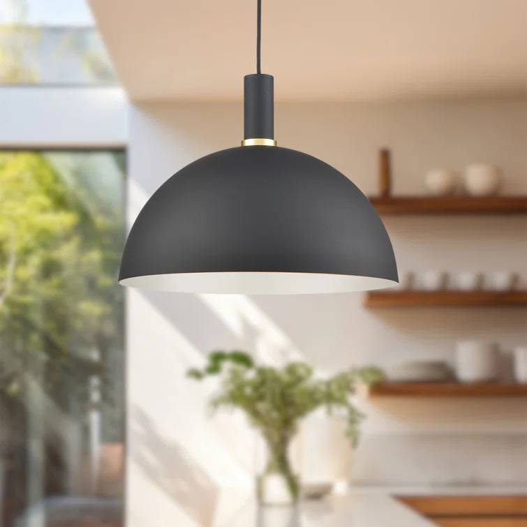 Archibald 1 - Light Single Pendant