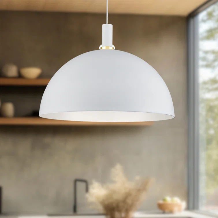 Kuzco Lighting Archibald 1 - Light Single Pendant