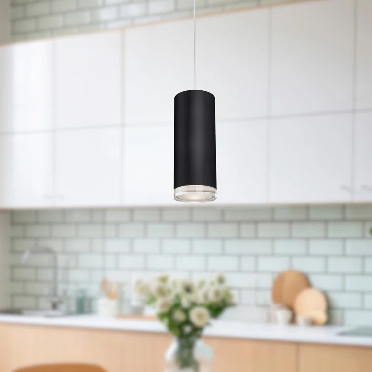 Kuzco Lighting Cameo 1 - Light LED Single Pendant