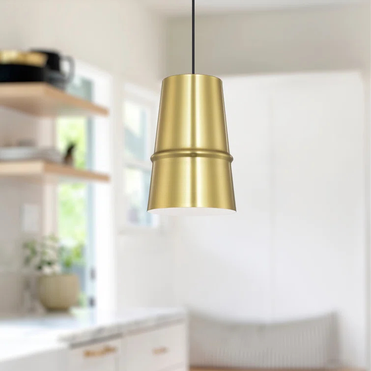 1 - Light Single Pendant