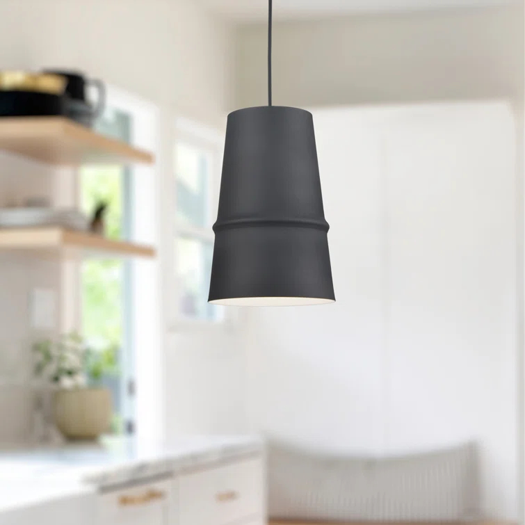1 - Light Single Pendant