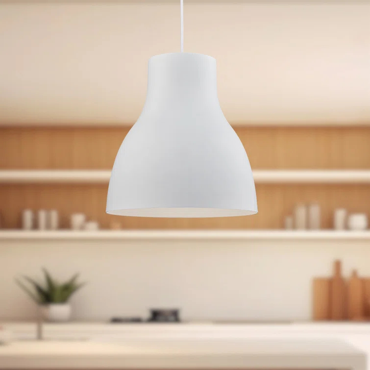 Kuzco Lighting Cradle 1 - Light Single Pendant